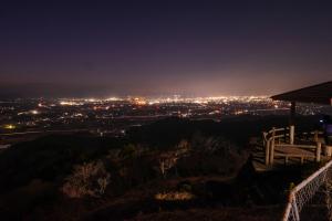 金御岳公園(夜景)