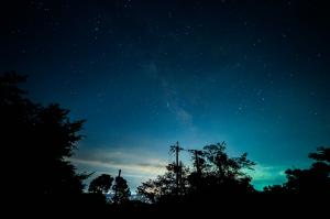 たちばな天文台(ペルセウス座流星群観望会)-1枚目-