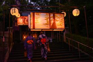 島津灯ろうまつり-5枚目-