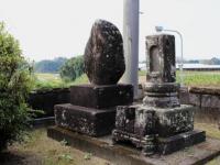 池田貞記の墓