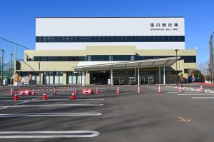 都城運動公園屋内競技場-1枚目-