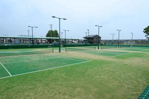 都城運動公園テニスコート-2枚目-