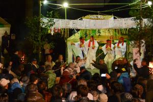 興玉神社夜神楽大祭