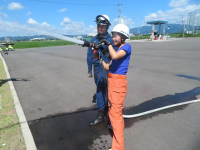 令和元年度女性限定インターンシップの様子2